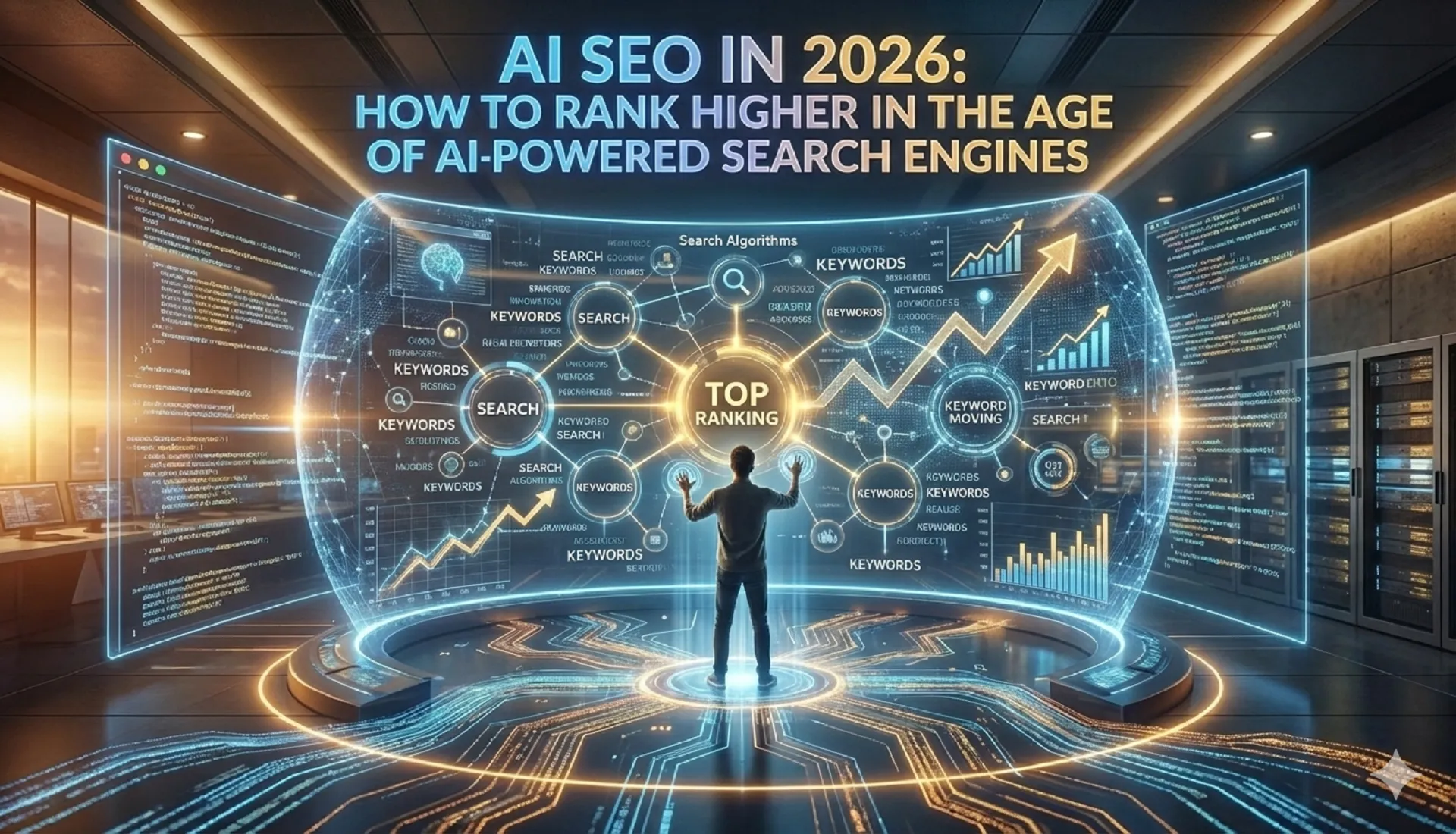 How to Rank Higher in the Age of AI-Powered Search Engines
