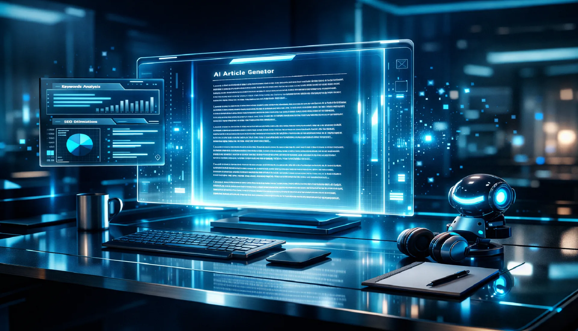 AI Article Wizard: The Fastest Way to Create SEO-Optimized, Human-Quality Articles in 2026